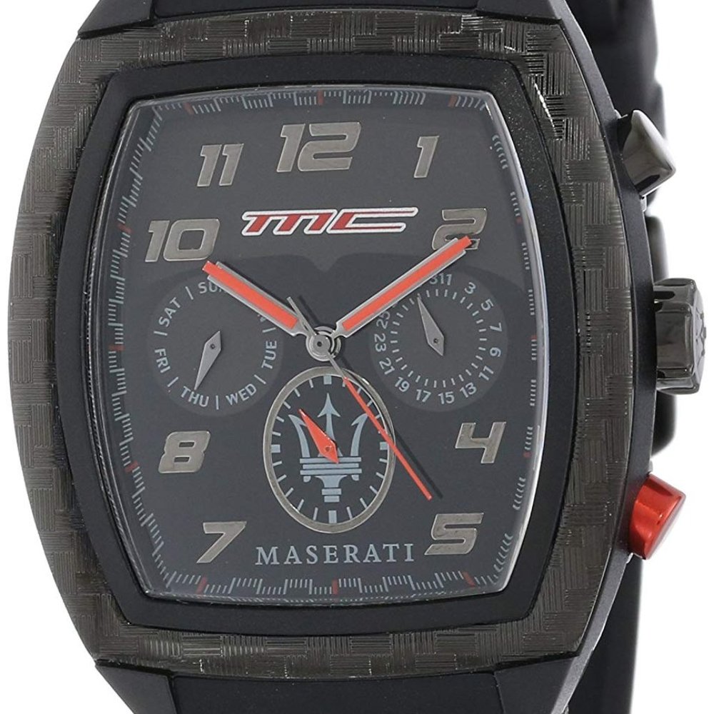 Maserati Time Watch